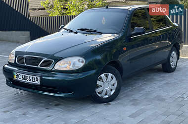 Седан Daewoo Sens 2004 в 