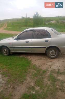 Седан Daewoo Sens 2005 в Сумах