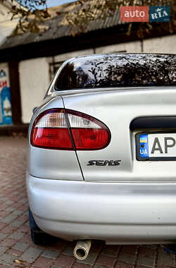 Седан Daewoo Sens 2005 в 