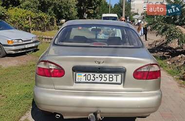 Седан Daewoo Sens 2003 в 