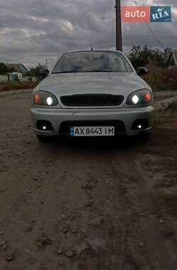 Седан Daewoo Sens 2007 в 