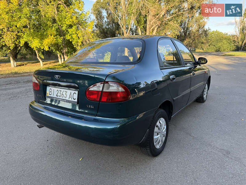 Седан Daewoo Sens 2005 в Краснограде