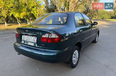 Седан Daewoo Sens 2005 в 