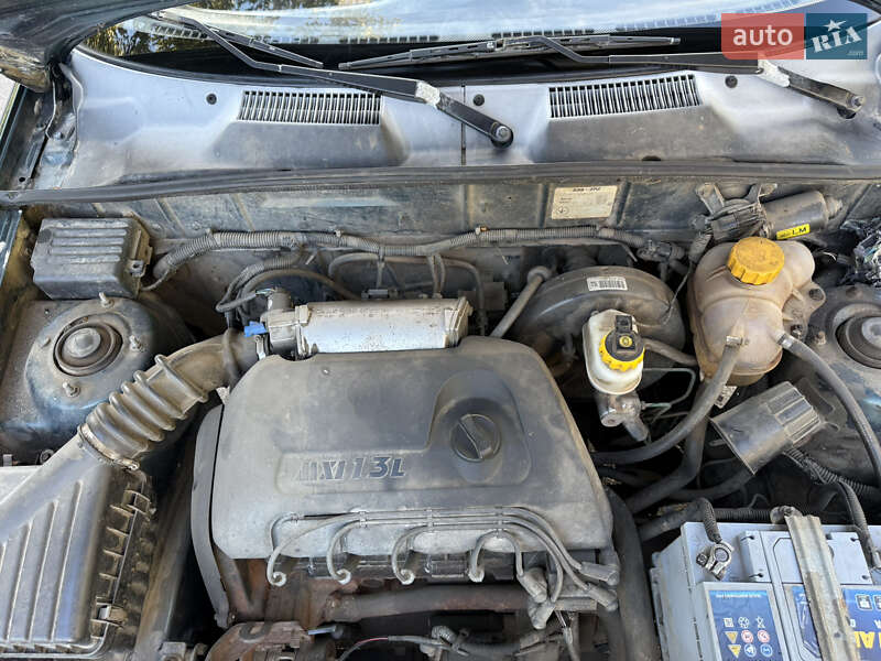Седан Daewoo Sens 2005 в Краснограде