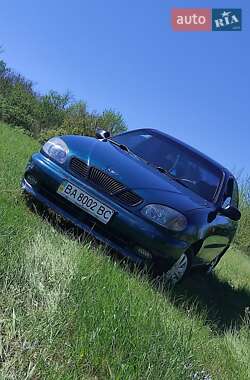 Седан Daewoo Sens 2001 в Пятихатках