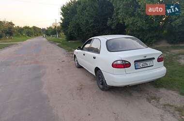 Седан Daewoo Sens 2007 в 