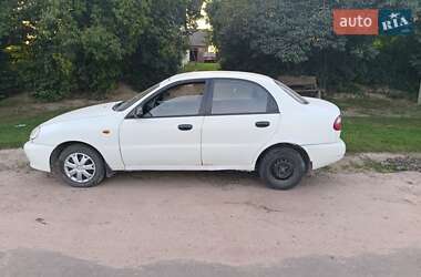 Седан Daewoo Sens 2007 в 