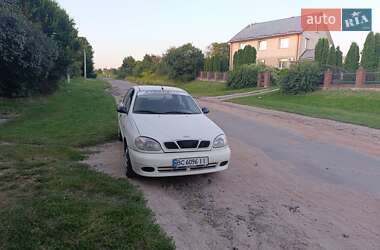 Седан Daewoo Sens 2007 в 