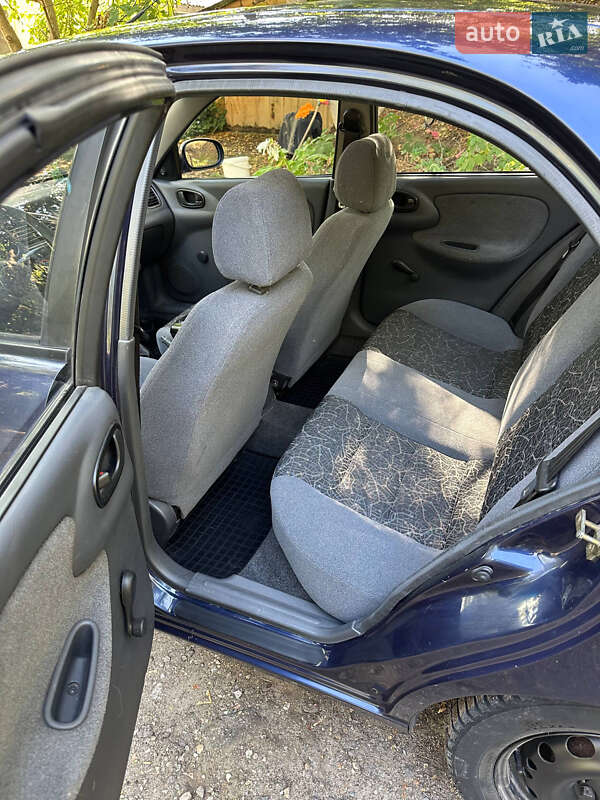 Седан Daewoo Sens 2005 в Запорожье фото 9 Седан Daewoo Sens 2005 в Запорожье