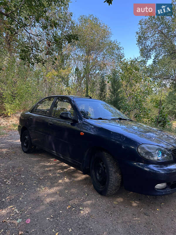 Седан Daewoo Sens 2005 в Запорожье фото 3 Седан Daewoo Sens 2005 в Запорожье