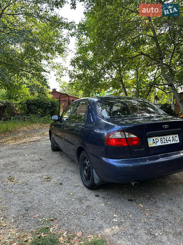 Седан Daewoo Sens 2005 в Запорожье фото 6 Седан Daewoo Sens 2005 в Запорожье