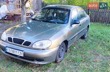 Седан Daewoo Sens 2004 в Переяславе