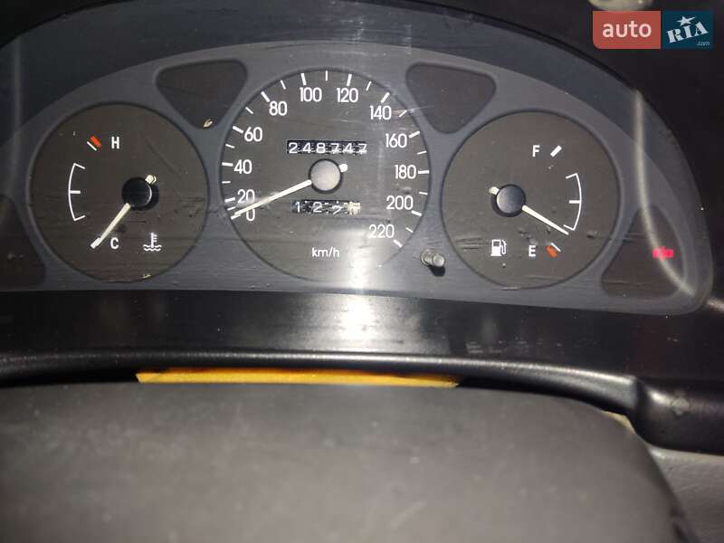 Седан Daewoo Sens 2004 в Переяславе