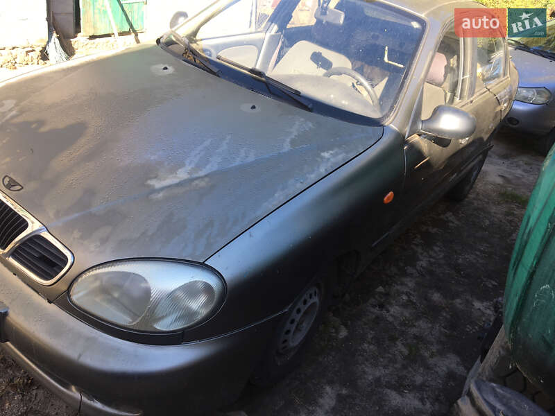 Седан Daewoo Sens 2005 в Фастове