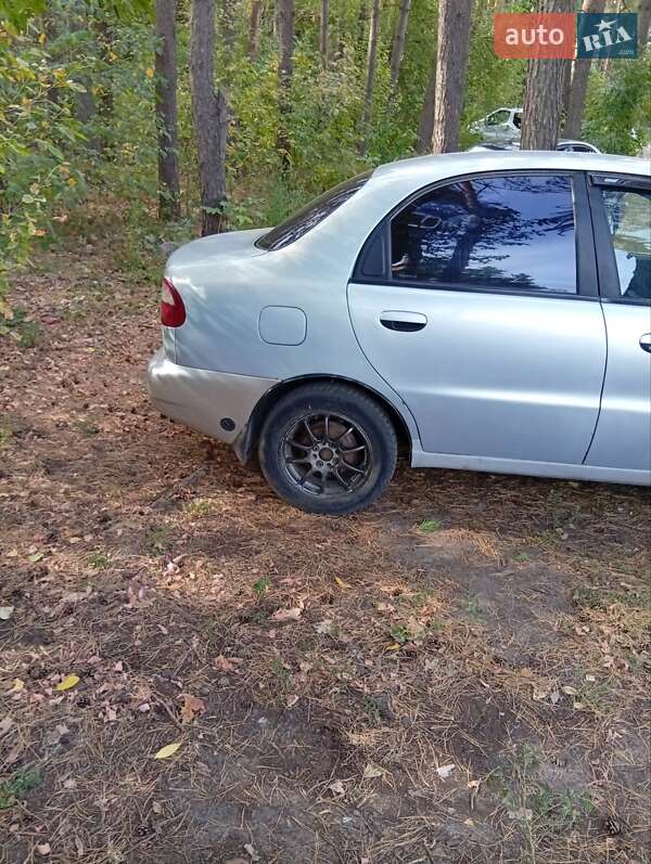 Седан Daewoo Sens 2005 в Краснограде