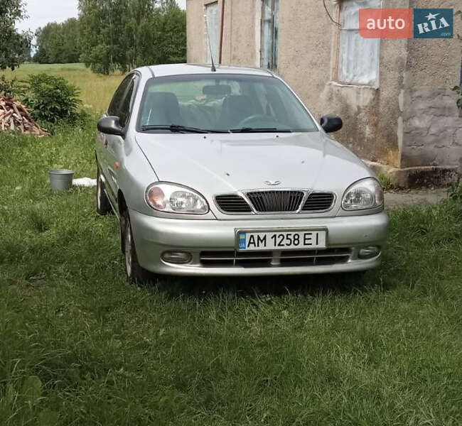 Седан Daewoo Sens 2005 в Киеве фото 5 Седан Daewoo Sens 2005 в Киеве