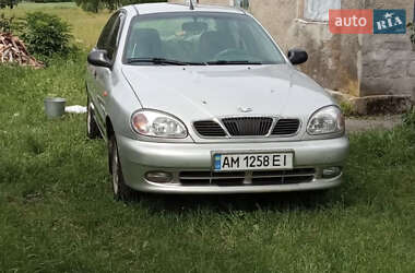 Седан Daewoo Sens 2005 в 