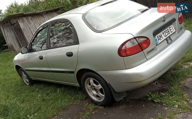 Седан Daewoo Sens 2005 в Киеве фото 4 Седан Daewoo Sens 2005 в Киеве