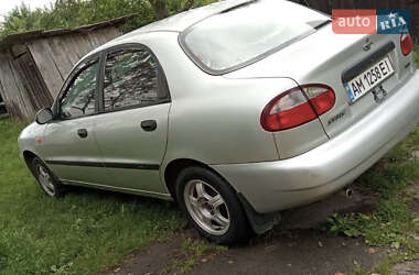 Седан Daewoo Sens 2005 в 