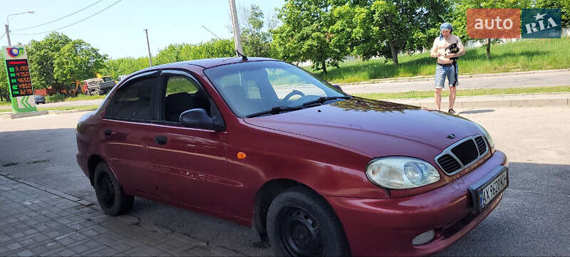 Седан Daewoo Sens 2005 в Харькове