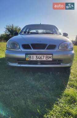 Седан Daewoo Sens 2005 в 
