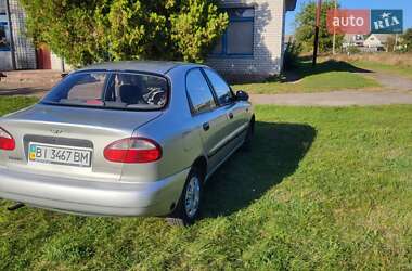 Седан Daewoo Sens 2005 в 