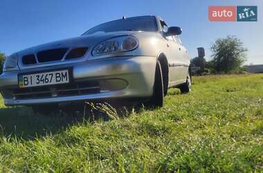 Седан Daewoo Sens 2005 в 