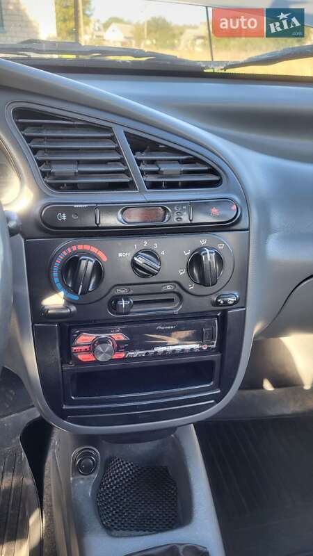 Седан Daewoo Sens 2005 в Кременчуге