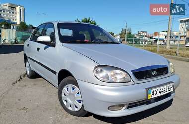 Седан Daewoo Sens 2014 в Харкові