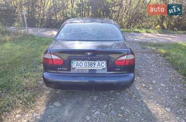 Седан Daewoo Sens 2005 в 