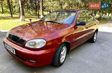 Седан Daewoo Sens 2008 в 