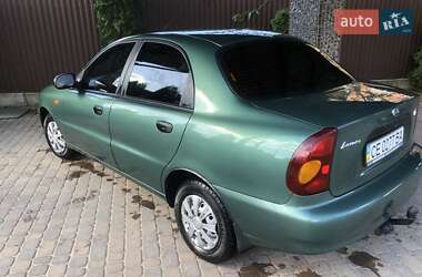 Седан Daewoo Sens 2011 в Чернівцях