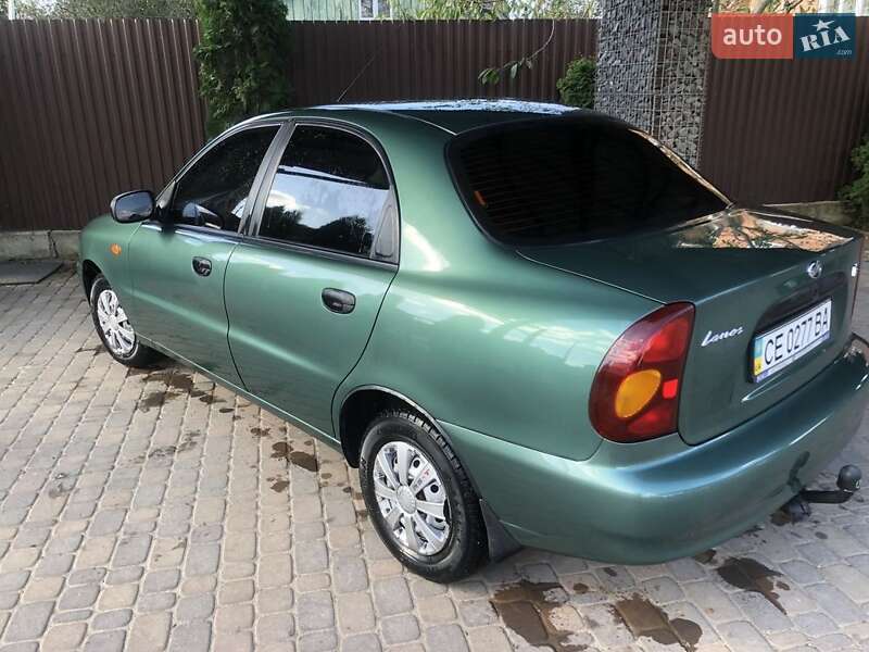 Седан Daewoo Sens 2011 в 