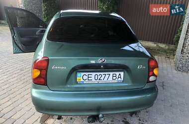 Седан Daewoo Sens 2011 в 