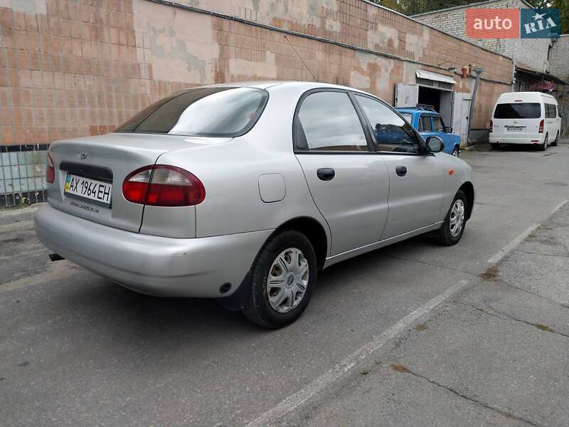 Седан Daewoo Sens 2003 в Харкові