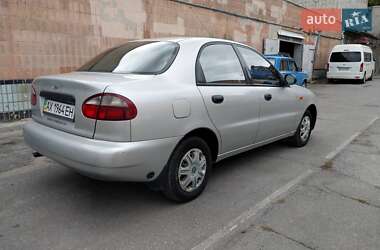Седан Daewoo Sens 2003 в 