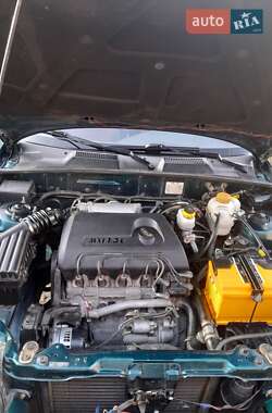 Седан Daewoo Sens 2003 в 