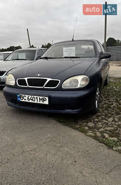 Седан Daewoo Sens 2006 в Шепетовке