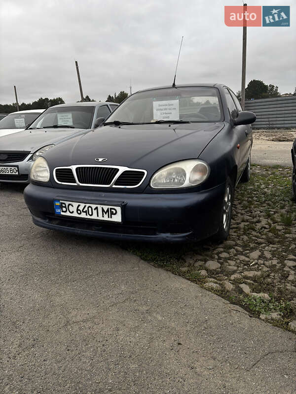 Daewoo Sens 2006
