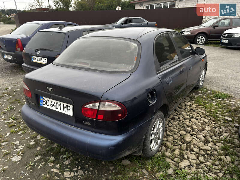 Седан Daewoo Sens 2006 в Шепетовке фото 2 Седан Daewoo Sens 2006 в Шепетовке