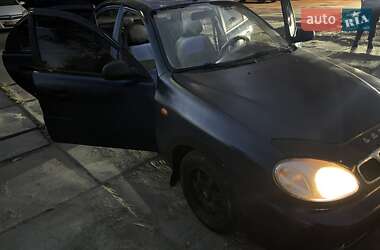 Седан Daewoo Sens 2006 в 