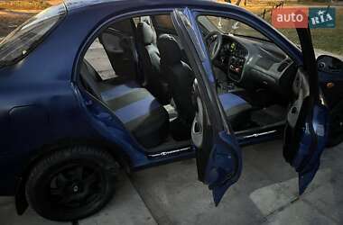 Седан Daewoo Sens 2006 в 