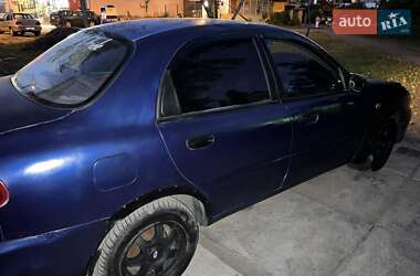 Седан Daewoo Sens 2006 в 