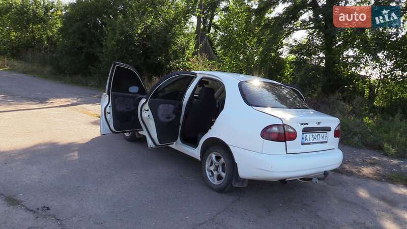 Седан Daewoo Sens 2004 в Переяславе