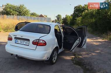 Седан Daewoo Sens 2004 в 