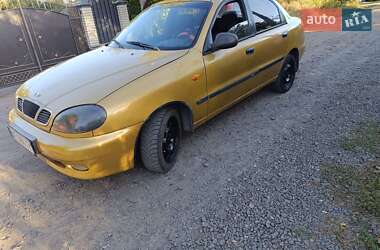 Седан Daewoo Sens 2003 в Малой Виске