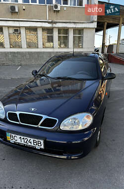 Седан Daewoo Sens 2007 в 