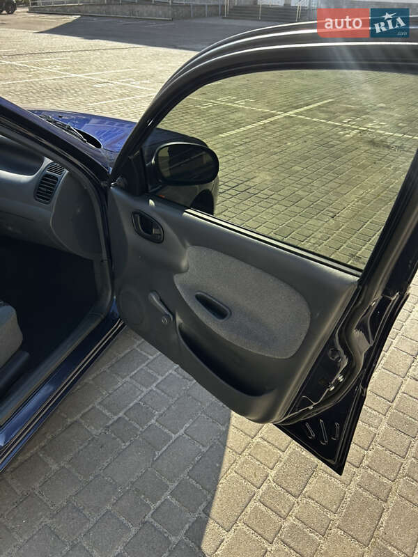 Седан Daewoo Sens 2007 в Львове