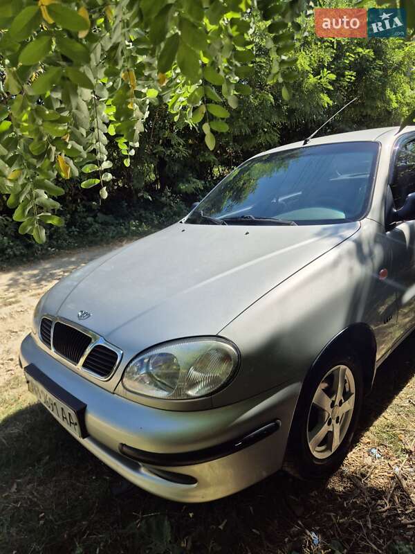 Седан Daewoo Sens 2004 в Виннице