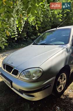 Седан Daewoo Sens 2004 в 